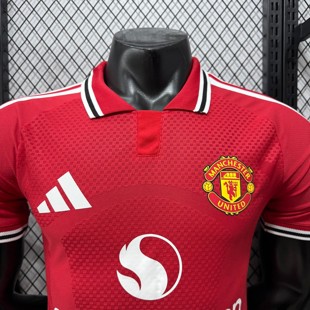 Manchester United 26/27 Home Football Shirt