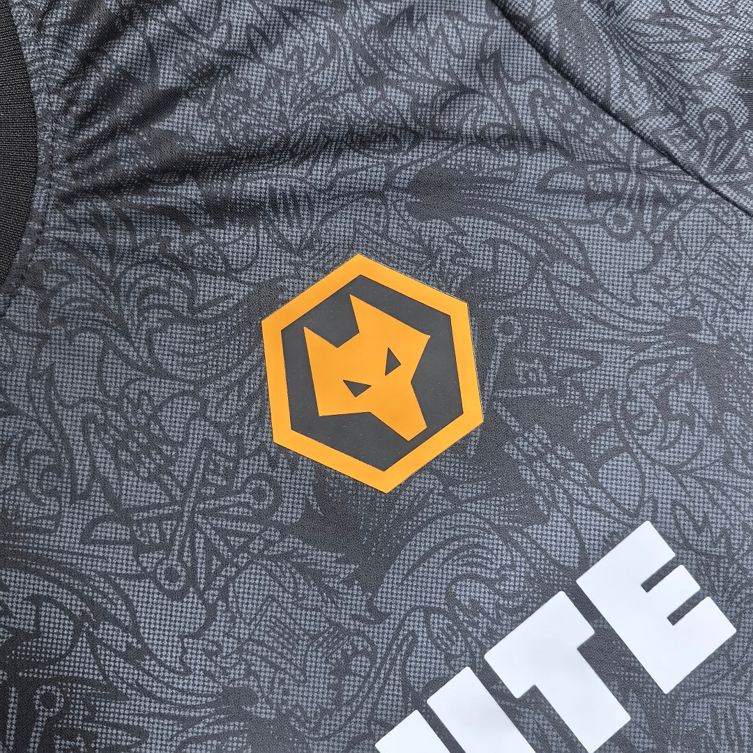 Wolverhampton Wanderers 26/27 Third Football Shirt