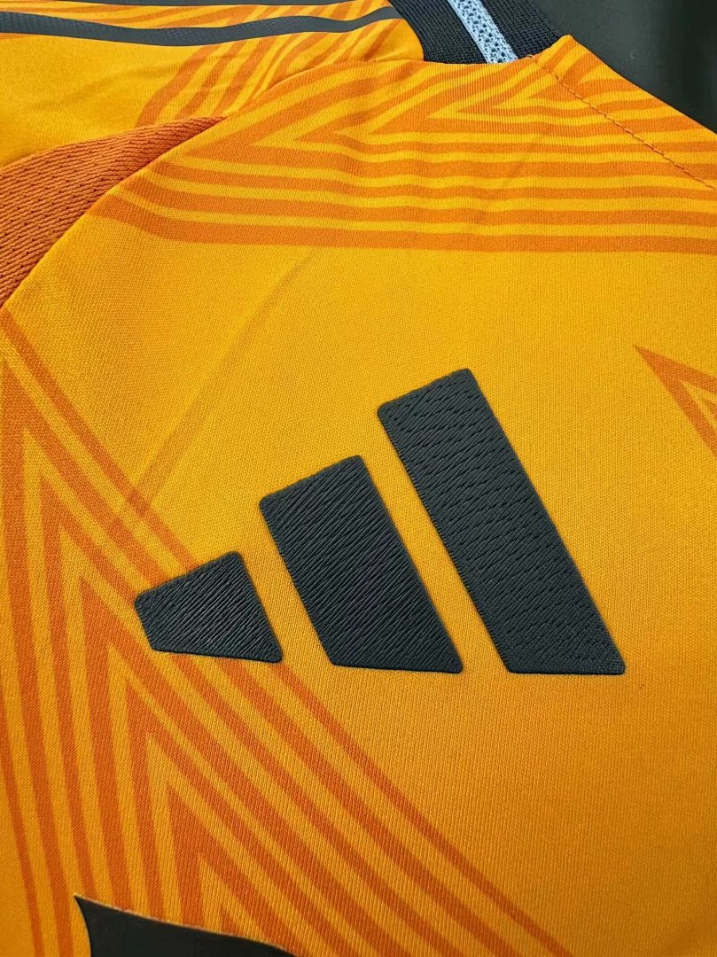 Real Madrid 24/25 Away Football Shirt