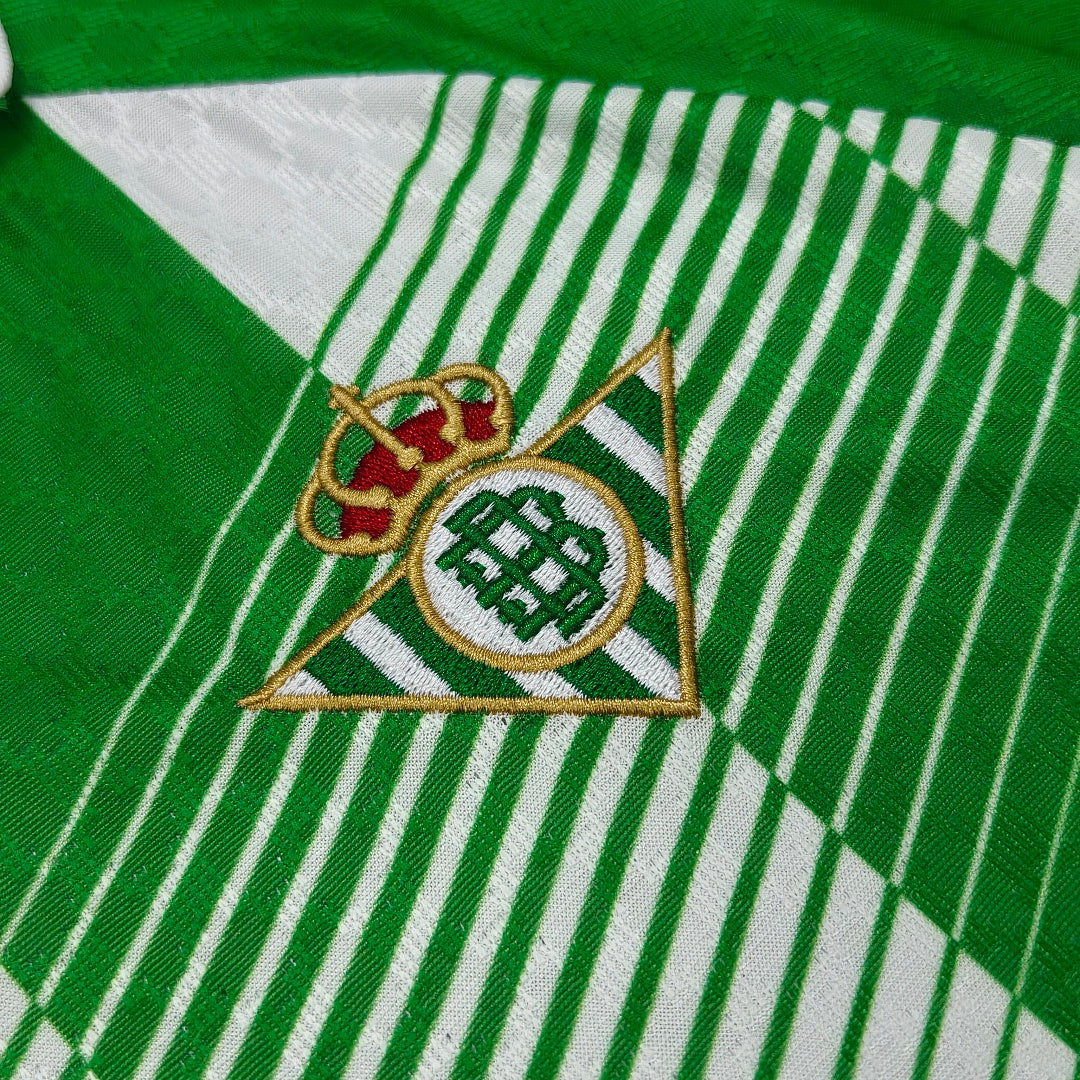 Real Betis 26/27 Home Football Shirt