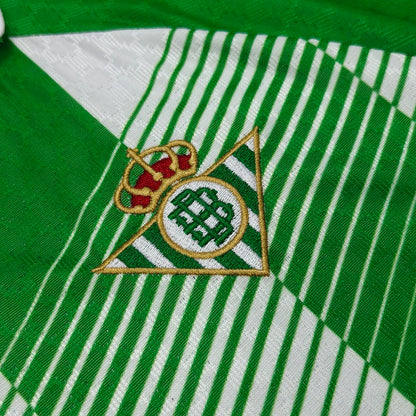 Real Betis 26/27 Home Football Shirt