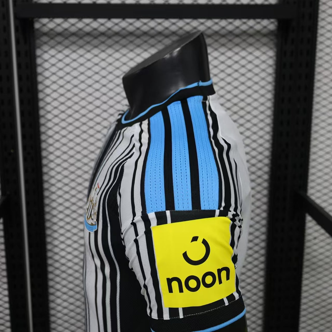 Newcastle United 26/27 Home Football Shirt