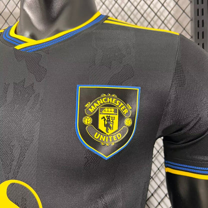 Manchester United 25/26 Third Football Shirt