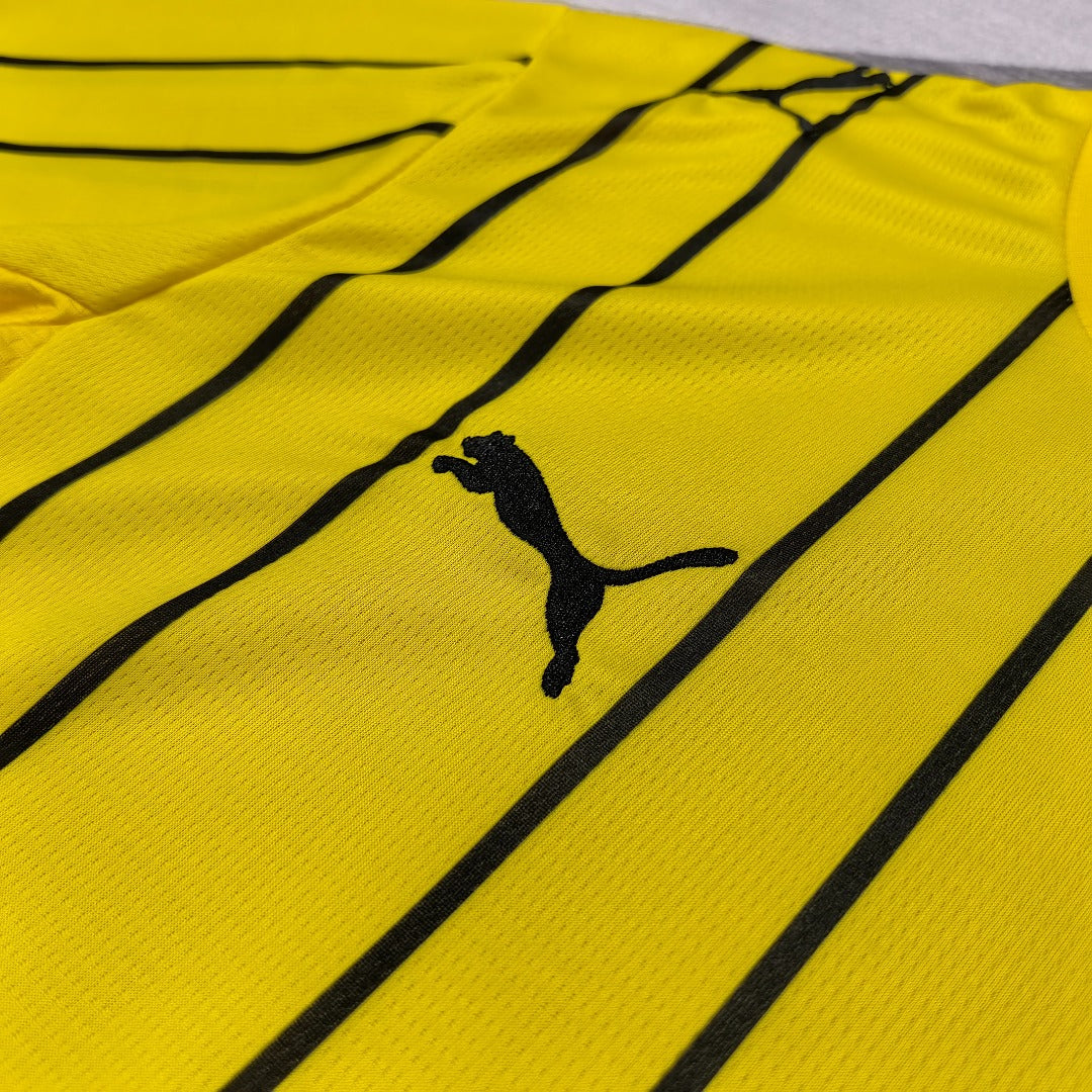 Malaysia 26/27 Home Football Shirt