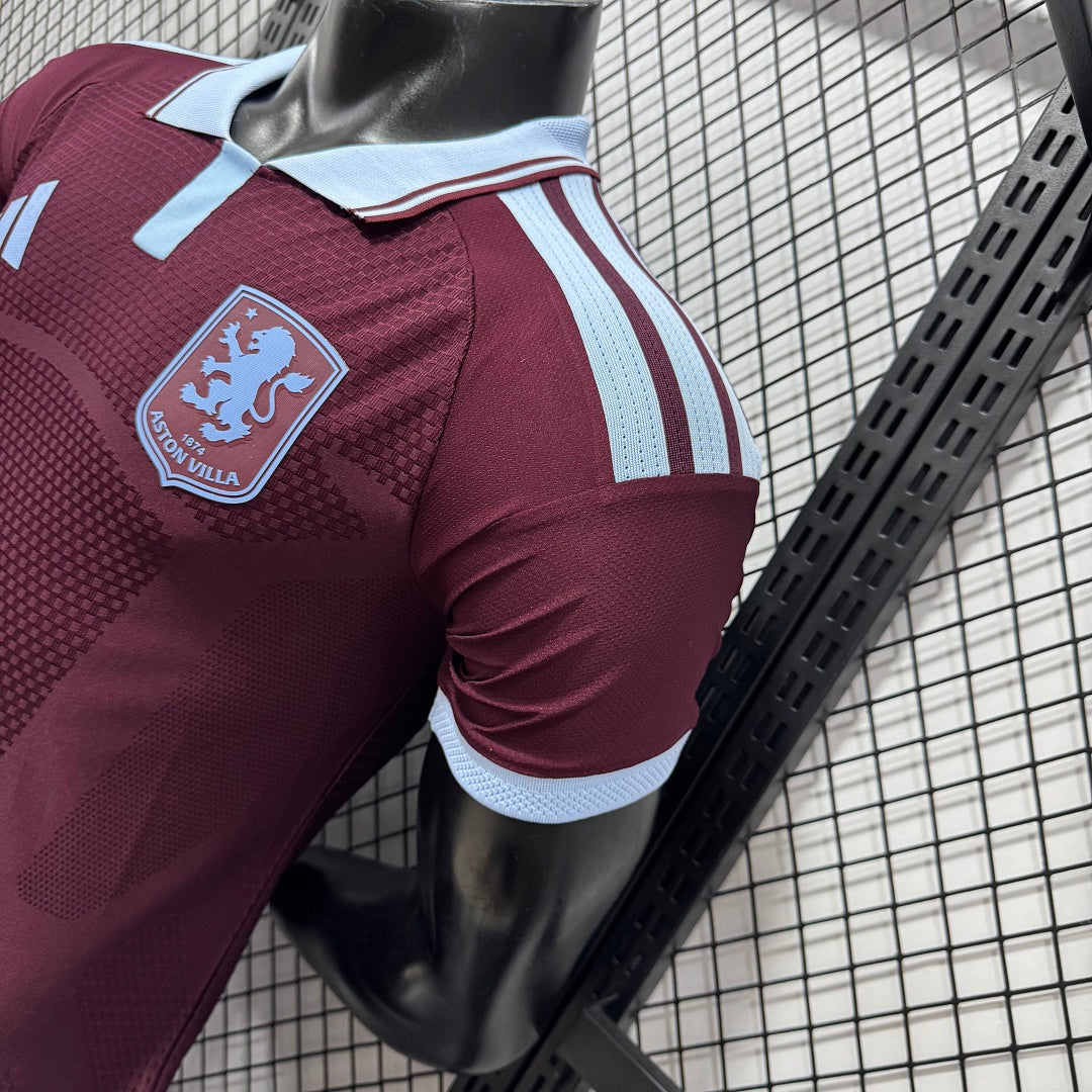 Aston Villa 26/27 Home Football Shirt