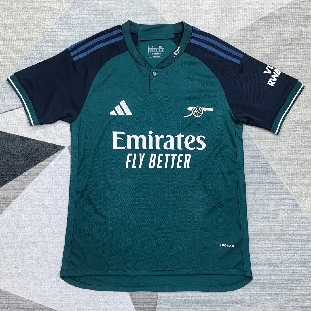 Arsenal 23/24 Third Football Shirt