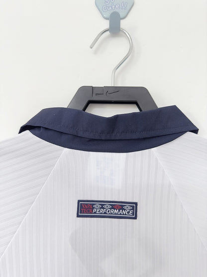 England 1998 Home Football Shirt