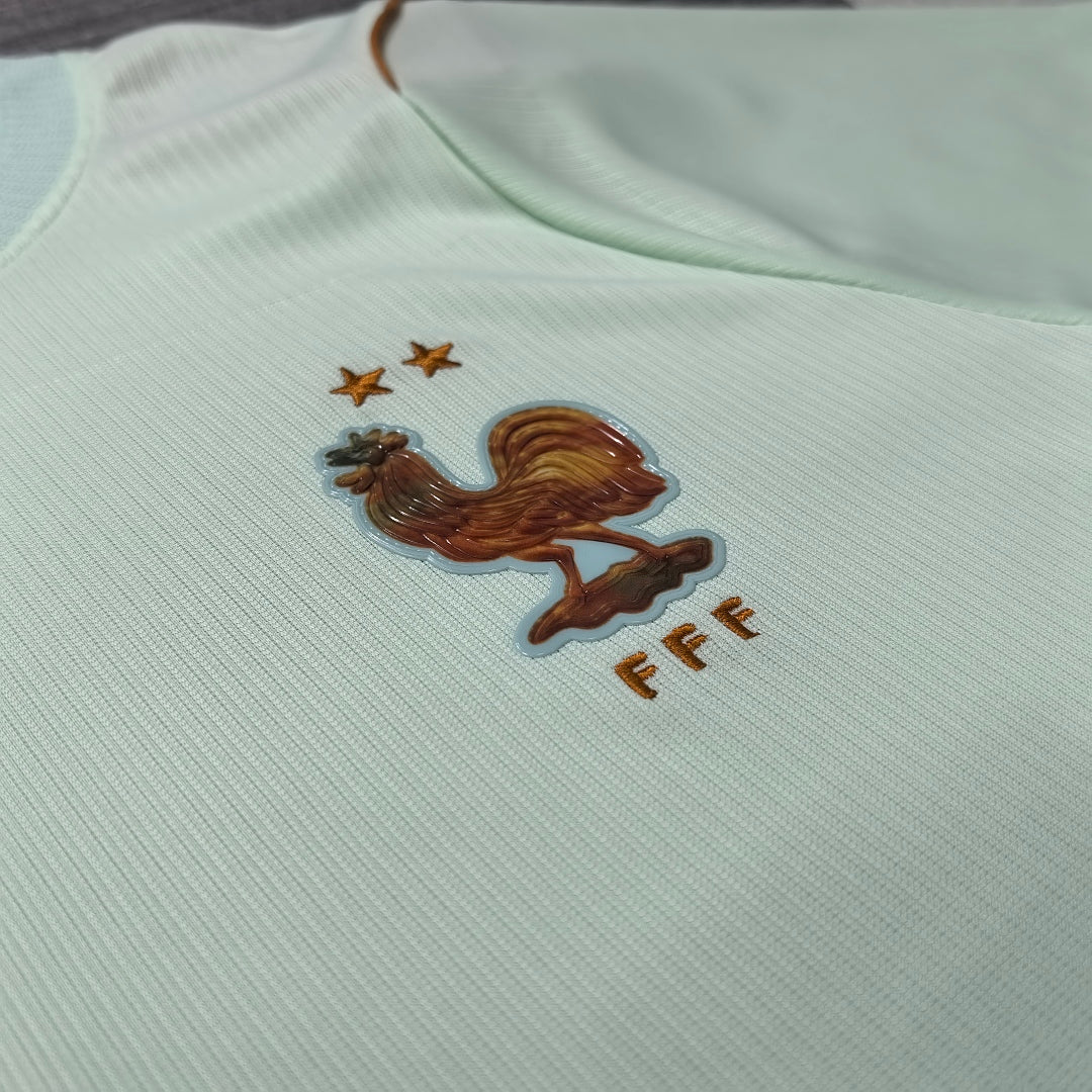 France 2026 Away Football Shirt