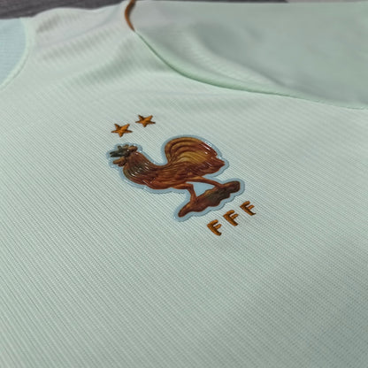 France 2026 Away Football Shirt