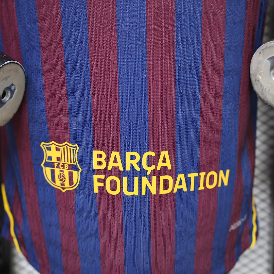 Barcelona 26/27 Special Edition Player Version Football Shirt