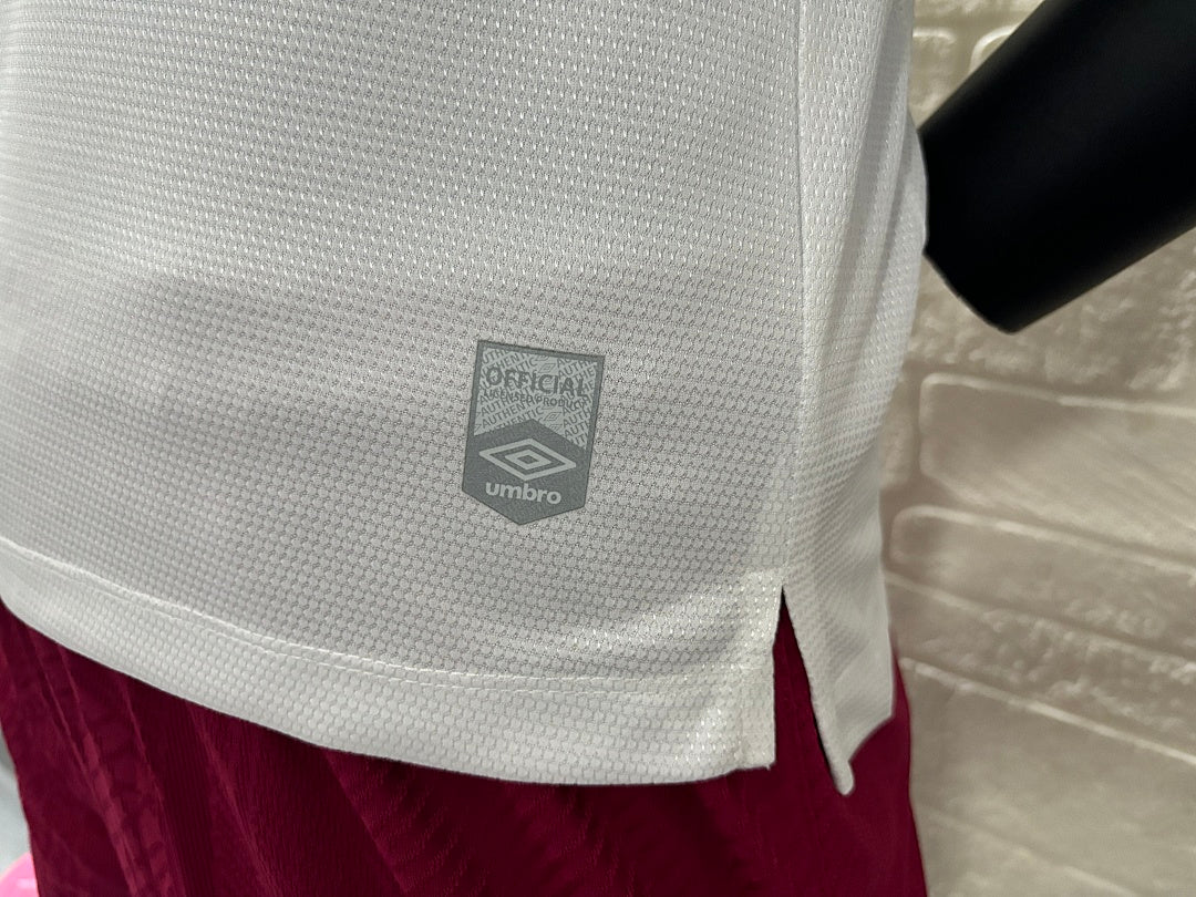 Santos 24/25 Home Football Shirt