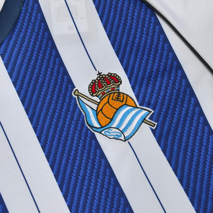 Real Sociedad 25/26 Home Football Shirt