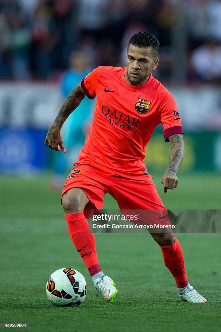 Barcelona 14/15 Away Player Version Football Shirt