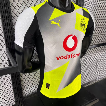Borussia Dortmund 25/26 Away Football Shirt