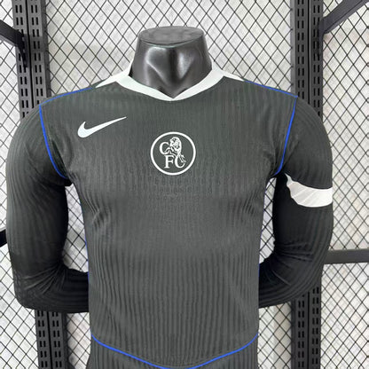 Chelsea 25/26 Third Long Sleeve Football Shirt