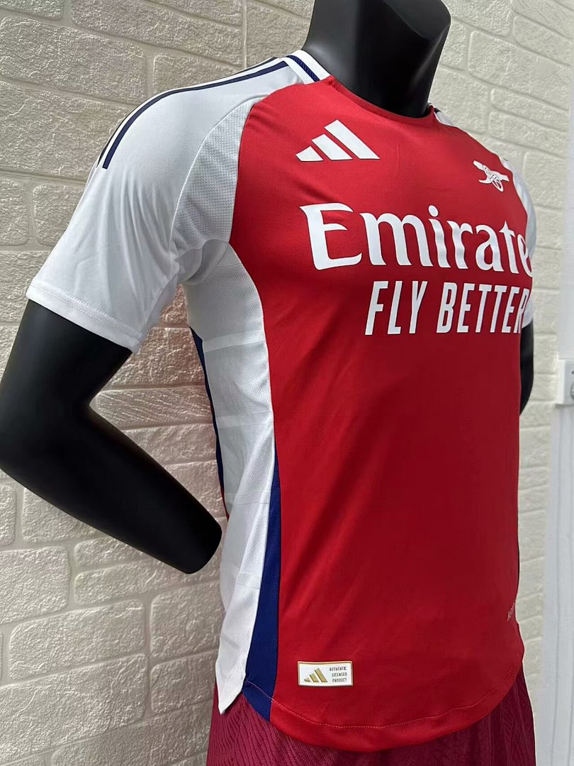 Arsenal 24/25 Home Football Shirt