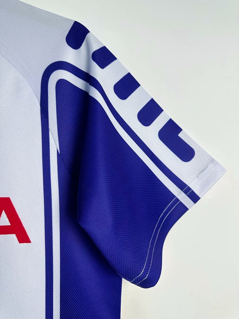 Fiorentina 99/00 Away Football Shirt