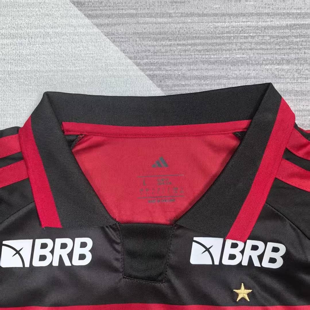 Flamengo 26/27 Home Football Shirt