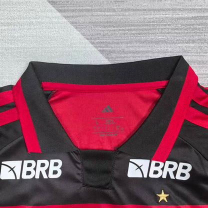 Flamengo 26/27 Home Football Shirt