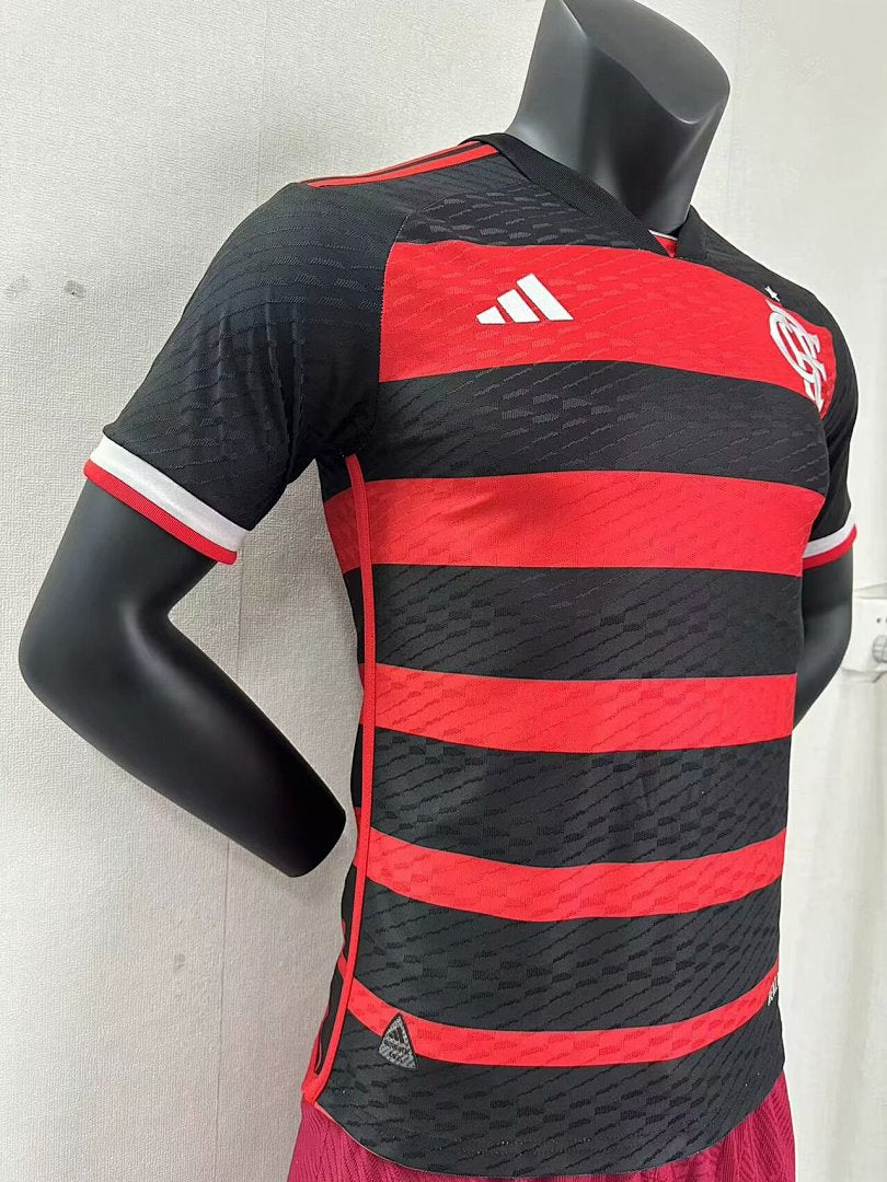 Flamengo 24/25 Home Football Shirt