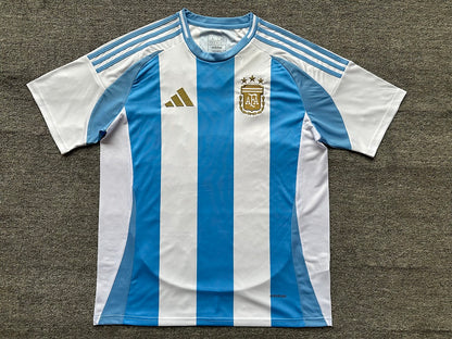 Argentina 2024 Home Football Shirt