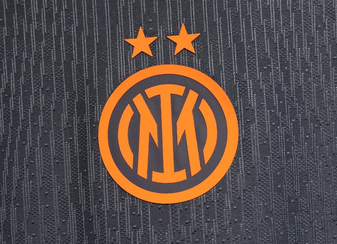 Inter Milan 25/26 Away Player Version Football Shirt