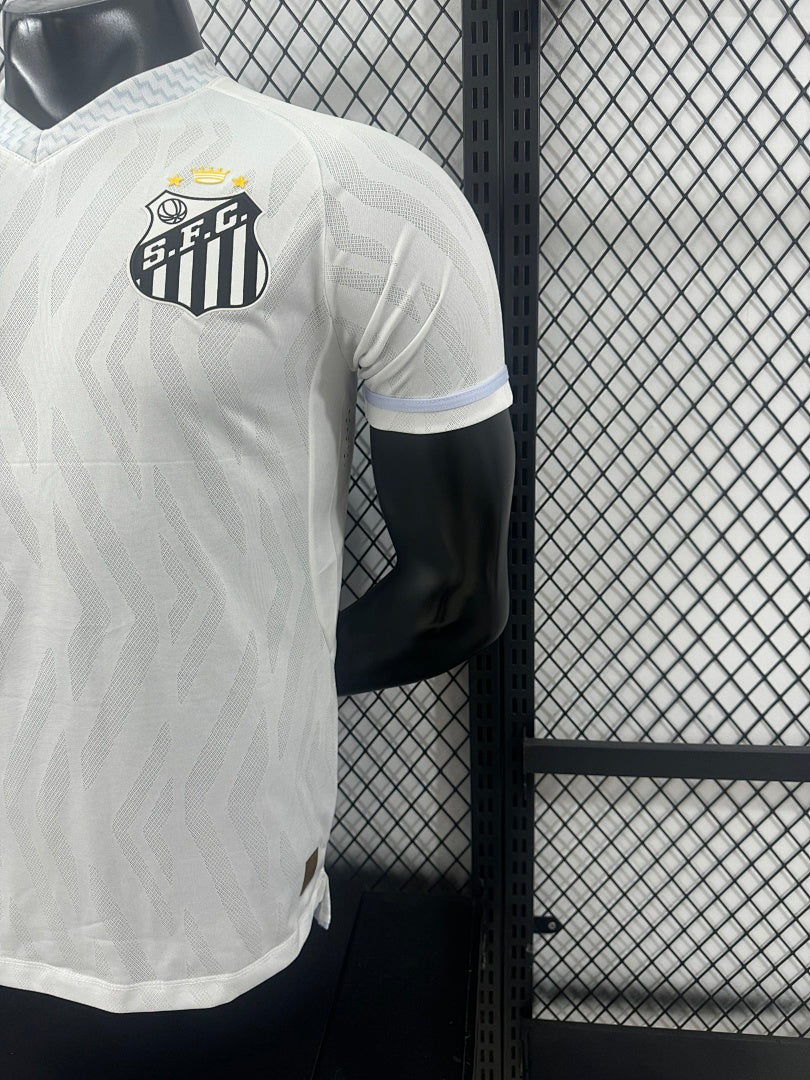 Santos 25/26 Home Football Shirt