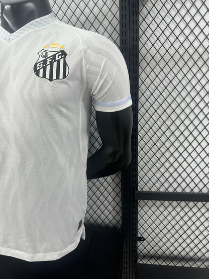 Santos 25/26 Home Football Shirt