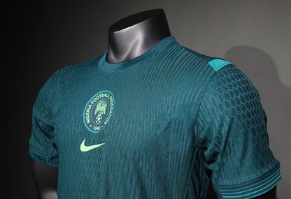 Nigeria 25/26 Away Player Version Football Shirt