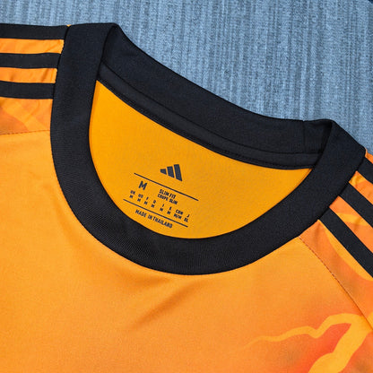 Roma 25/26 Away Football Shirt