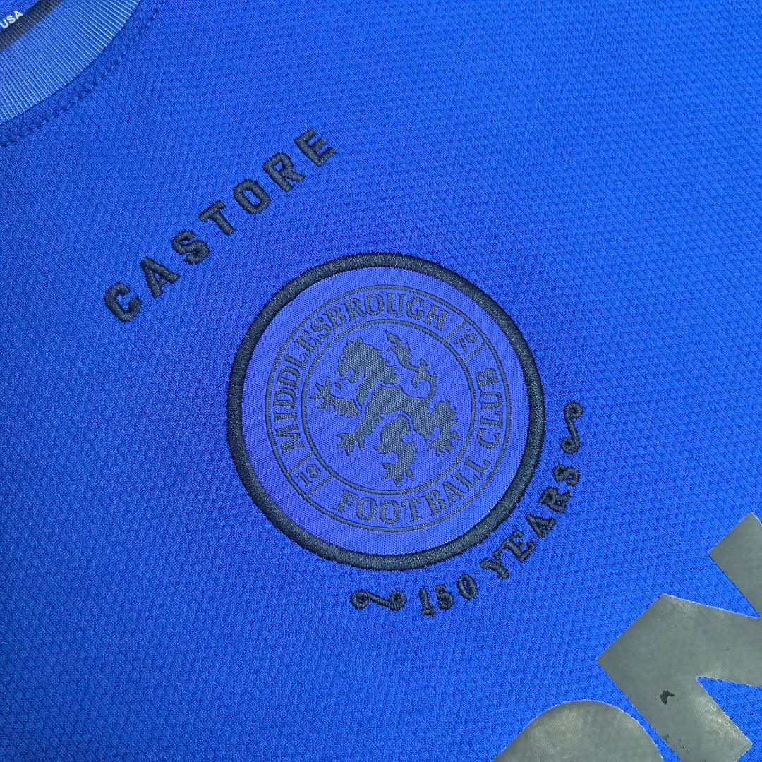 Middlesbrough 26/27 Anniversary Football Shirt