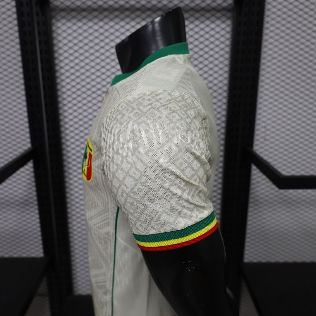 Mali 25/26 Home Player Version Football Shirt