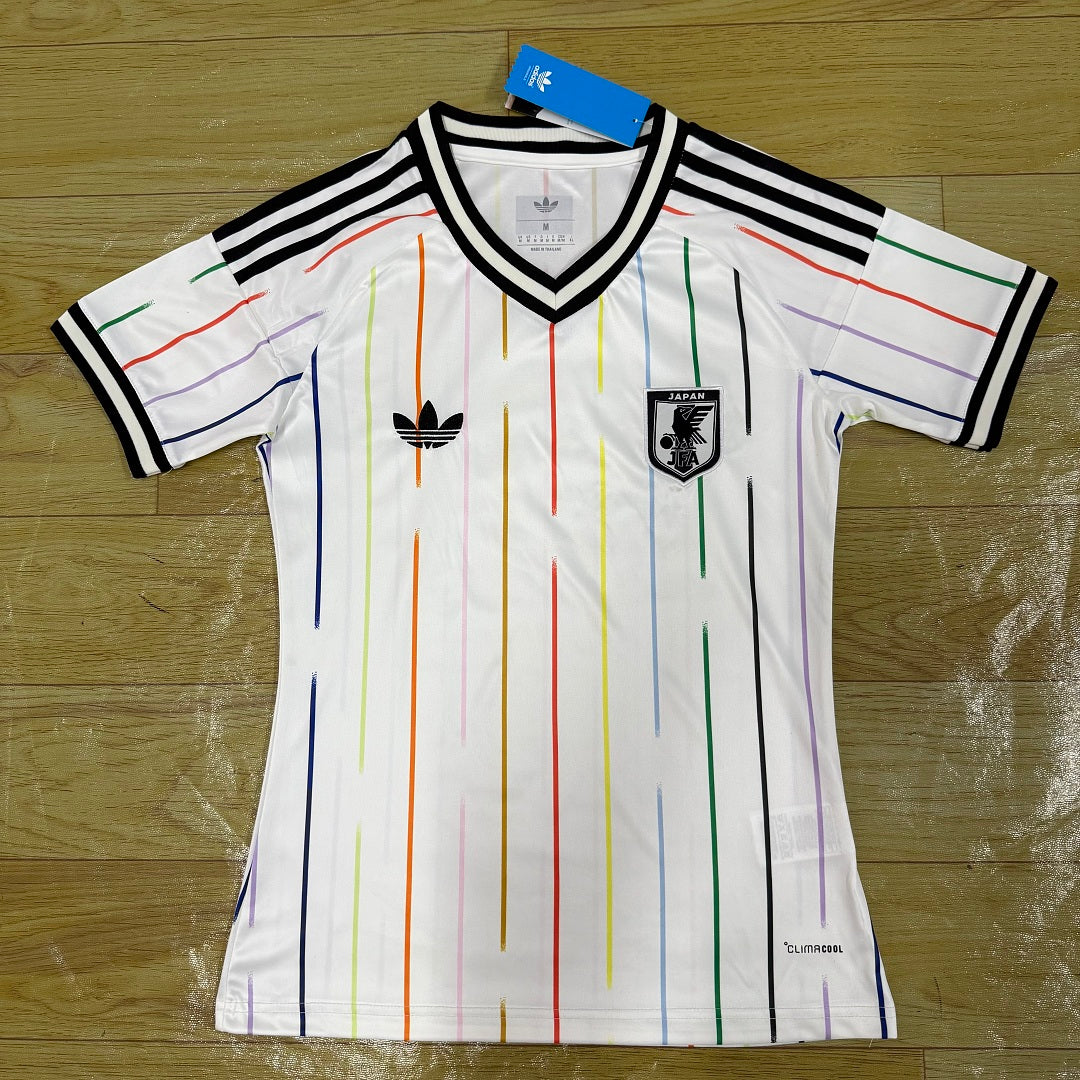 Women's Japan 2026 Away Football Shirt