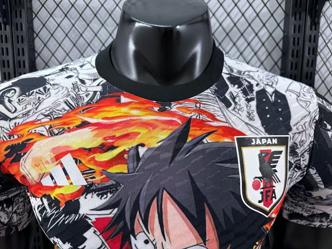 Japan 25/26 Special Edition Football Shirt