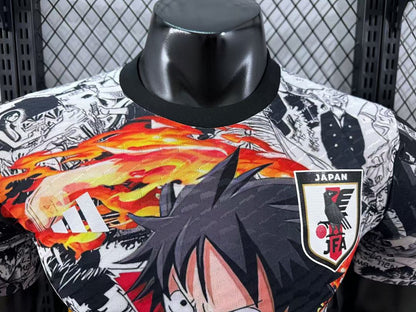 Japan 25/26 Special Edition Football Shirt