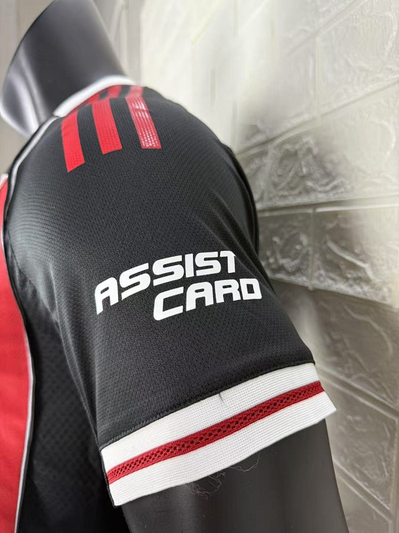 River Plate 25/26 Away Football Shirt