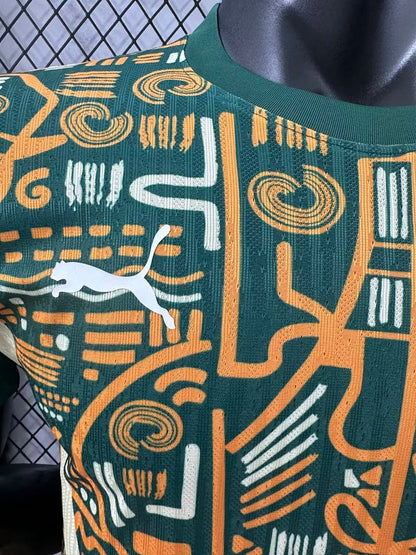 Ivory Coast 24/25 Special Edition Football Shirt
