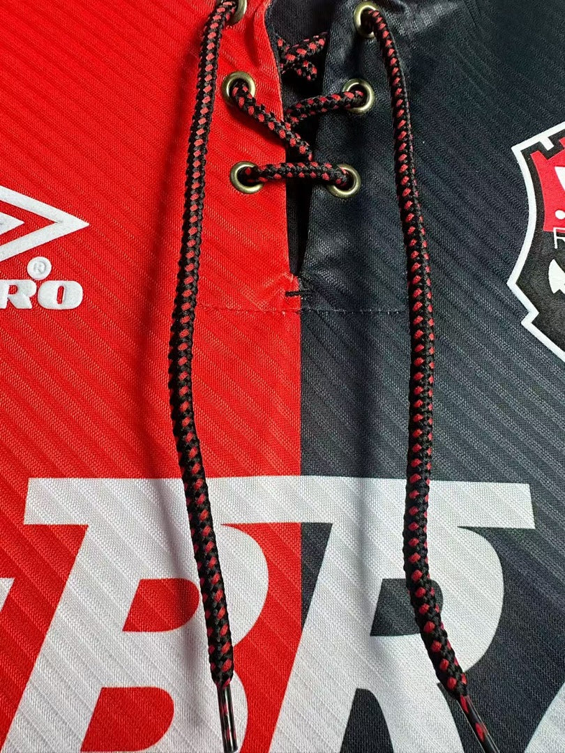 Flamengo 1995 Home Anniversary Football Shirt