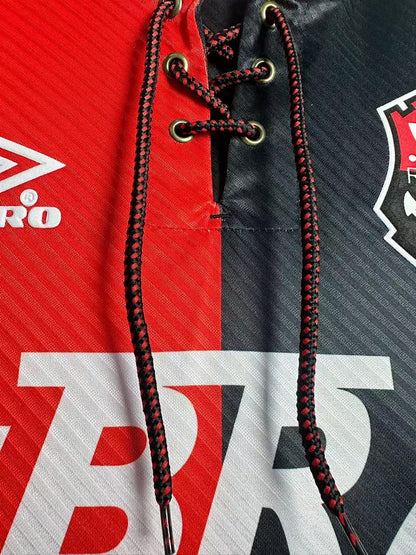 Flamengo 1995 Home Anniversary Football Shirt