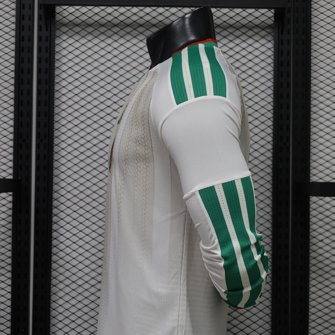Algeria 26/27 Away Football Shirt