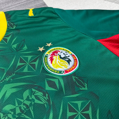 Senegal 26/27 Away Two Stars Football Shirt