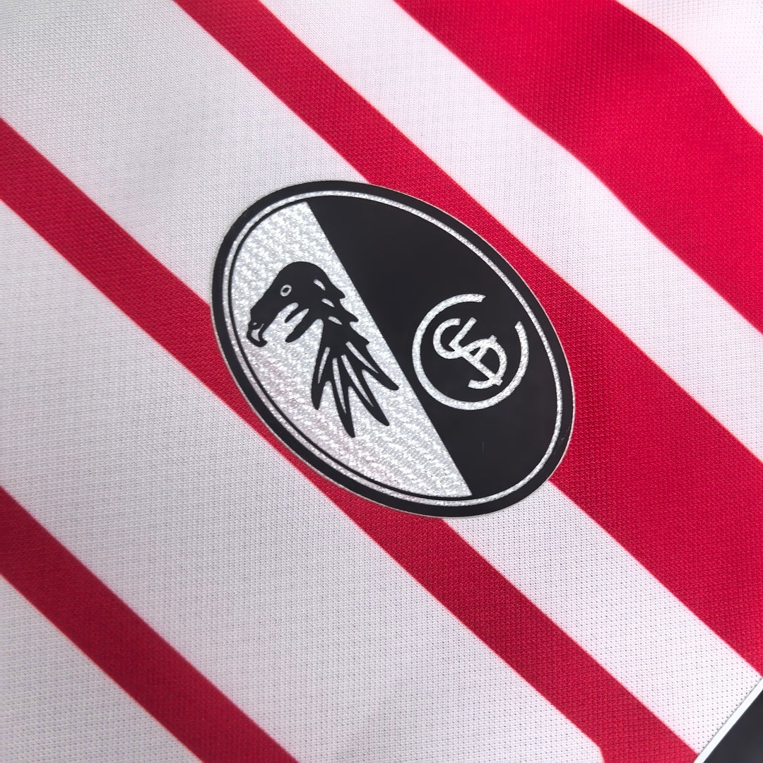 Freiburg 26/27 Home Football Shirt