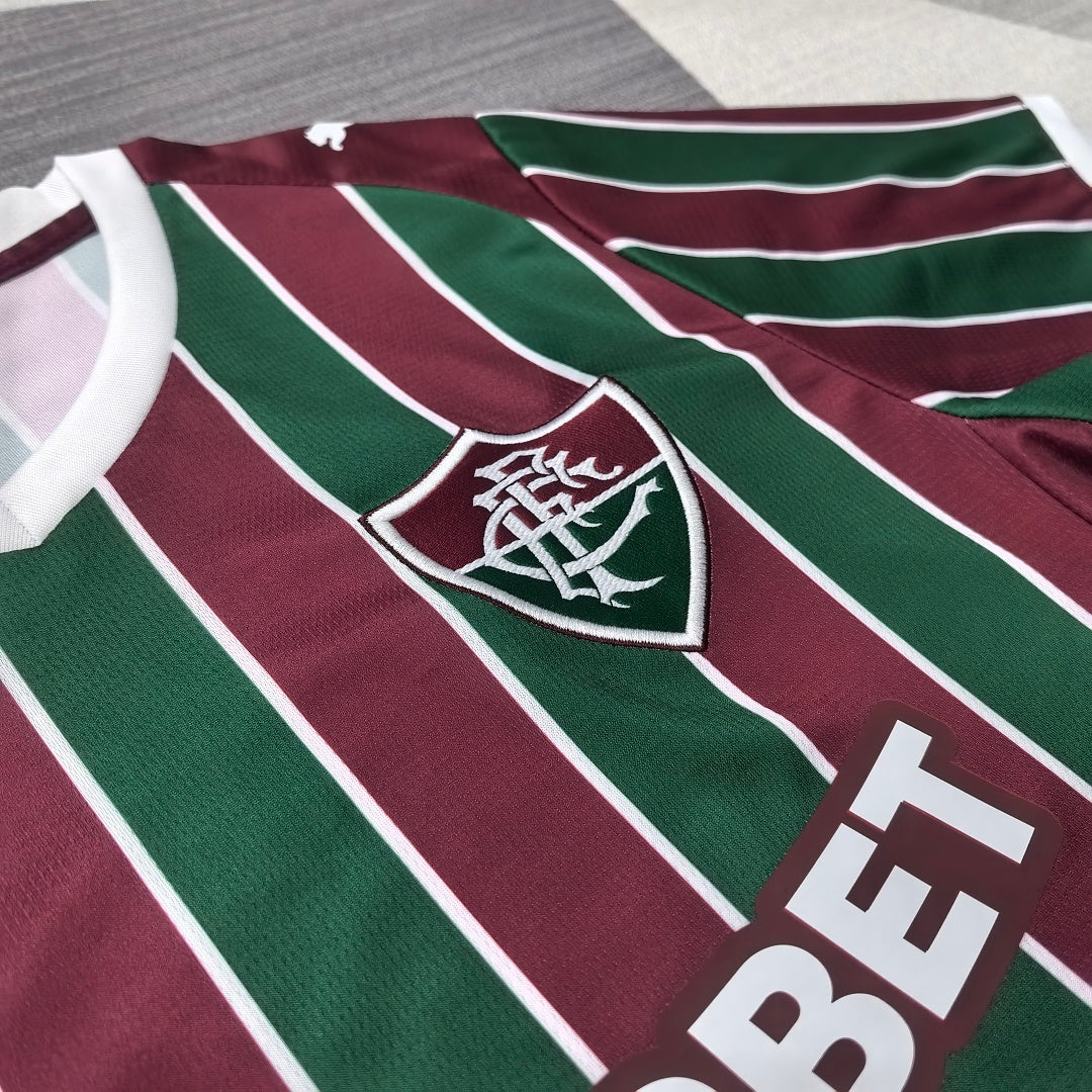 Fluminense 26/27 Home Football Shirt