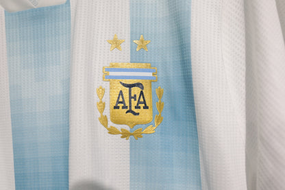 Argentina 2018 Home Player Version Football Shirt