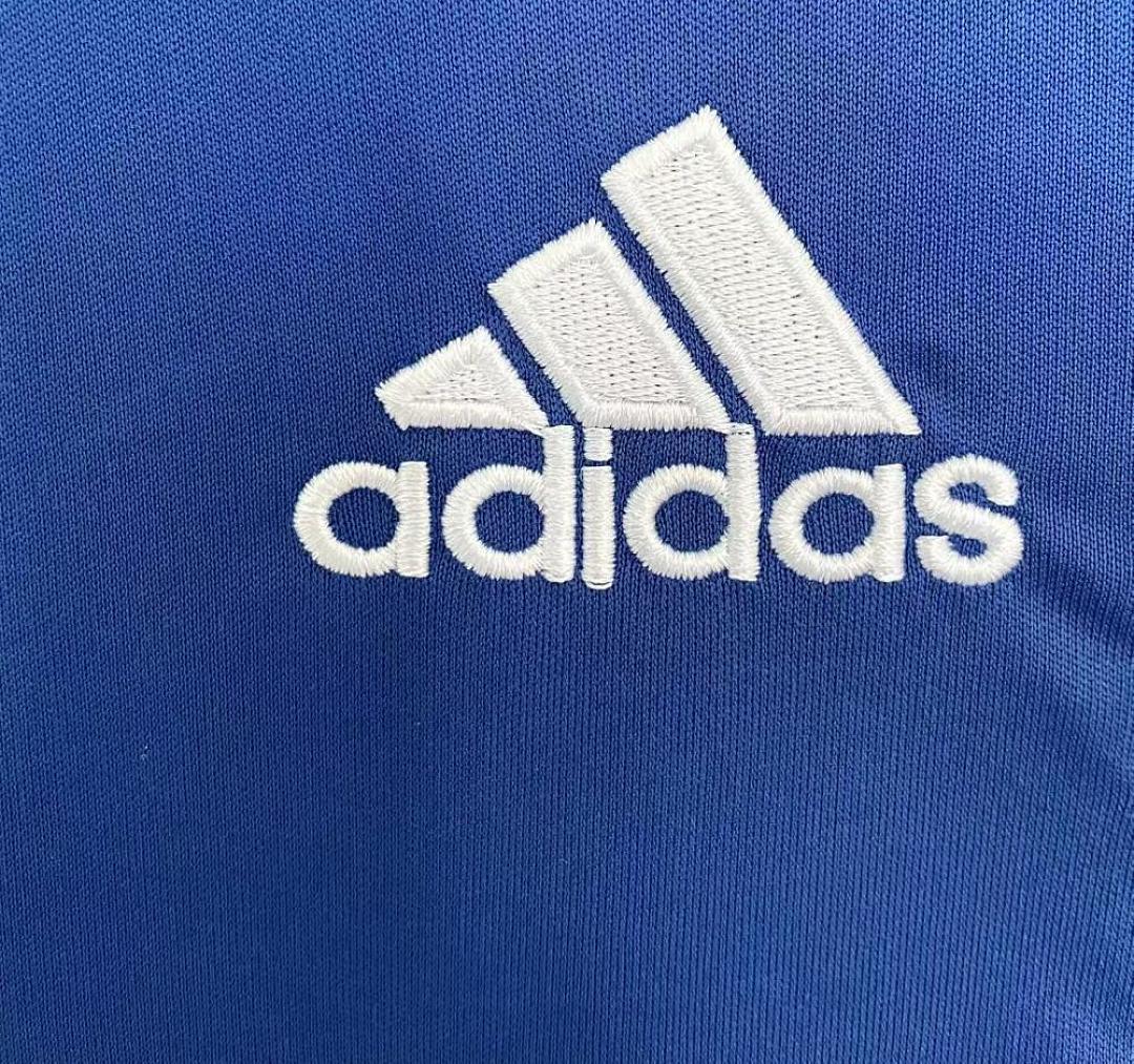 Japan 2006 Home Long Sleeve Football Shirt