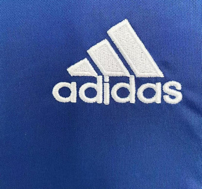 Japan 2006 Home Long Sleeve Football Shirt