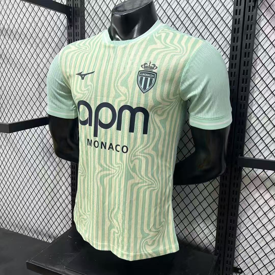 Monaco 26/27 Third Football Shirt