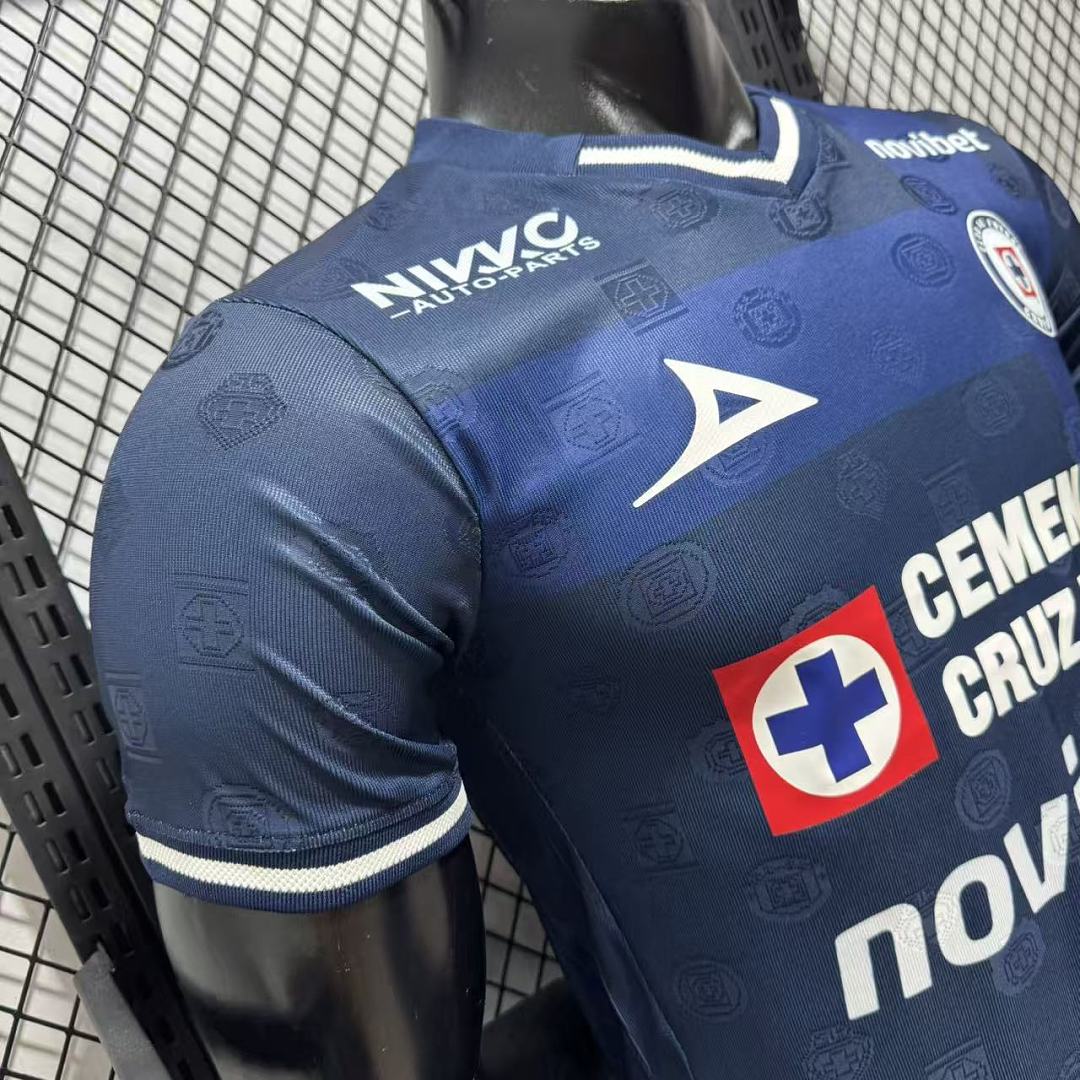 Cruz Azul 26/27 Third Football Shirt