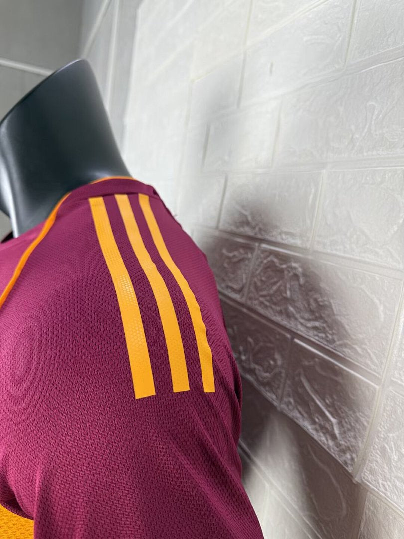 Roma 25/26 Home Football Shirt