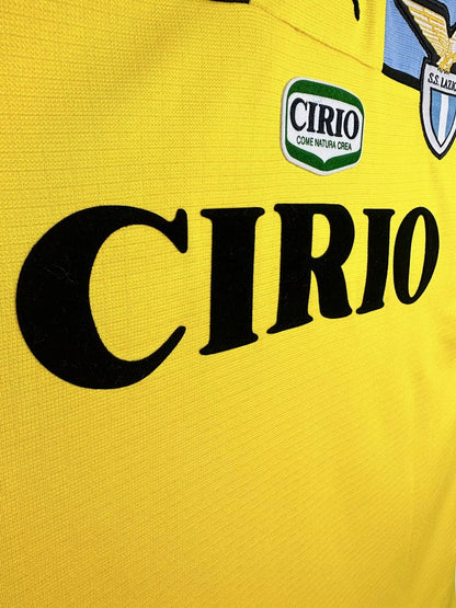Lazio 98/99 Third Football Shirt